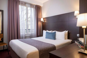 Гостиница Hôtel L'Interlude  Париж